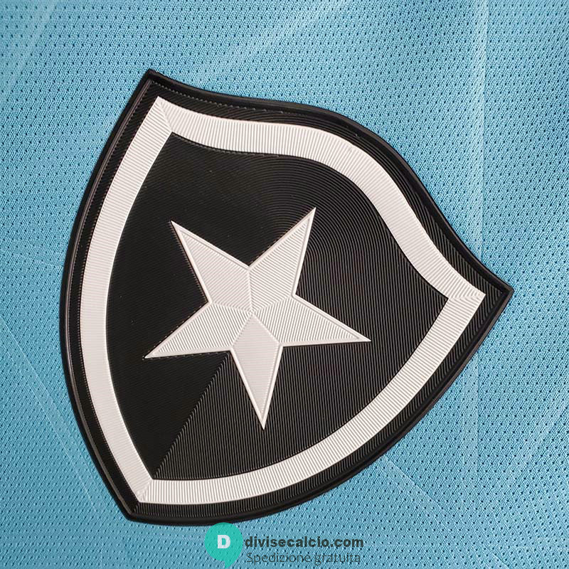 Maglia Botafogo Blue 2021/2022