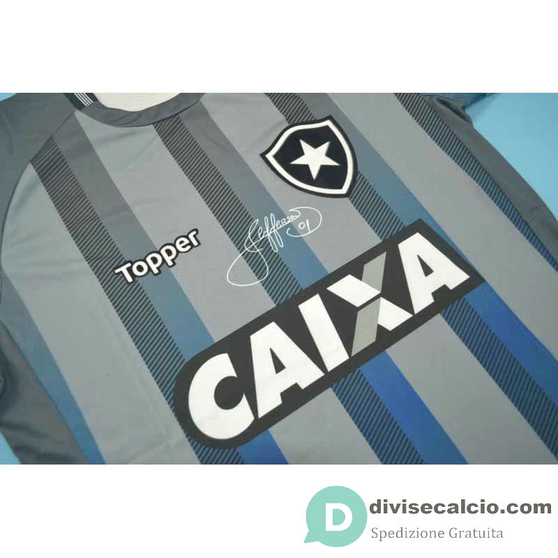 Maglia Botafogo Gara Home 2019-2020