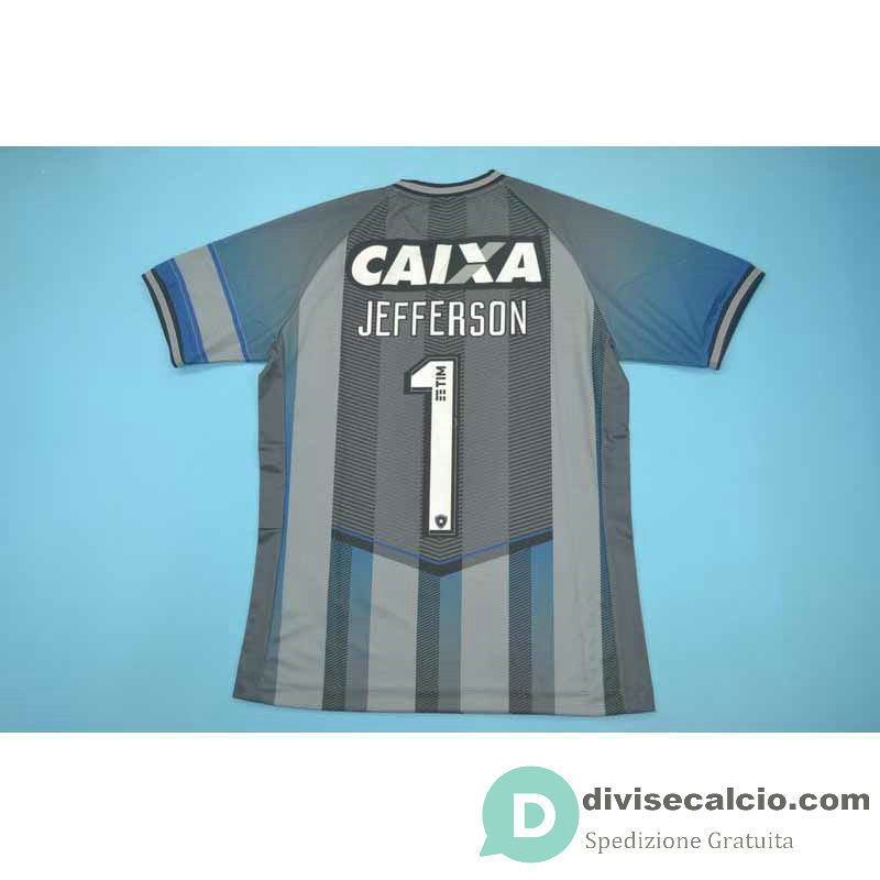 Maglia Botafogo Gara Home 2019/2020