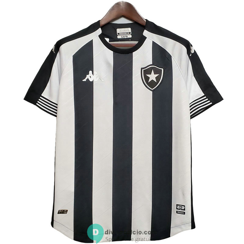 Maglia Botafogo Gara Home 2020 2021