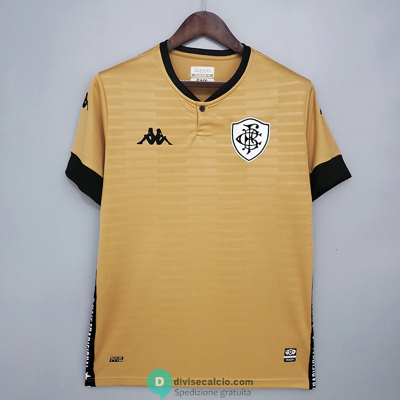 Maglia Botafogo Portiere Golden 2021/2022