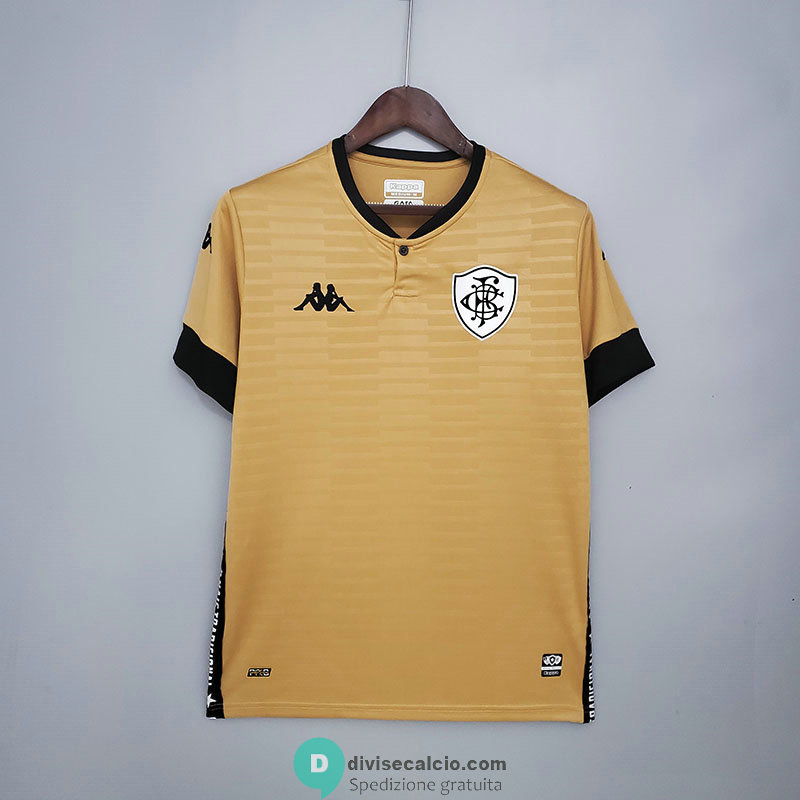 Maglia Botafogo Portiere Golden 2021/2022