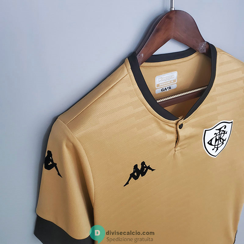 Maglia Botafogo Portiere Golden 2021/2022