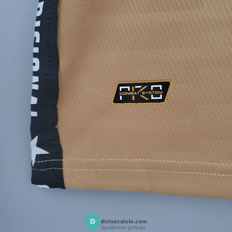 Maglia Botafogo Portiere Golden 2021/2022