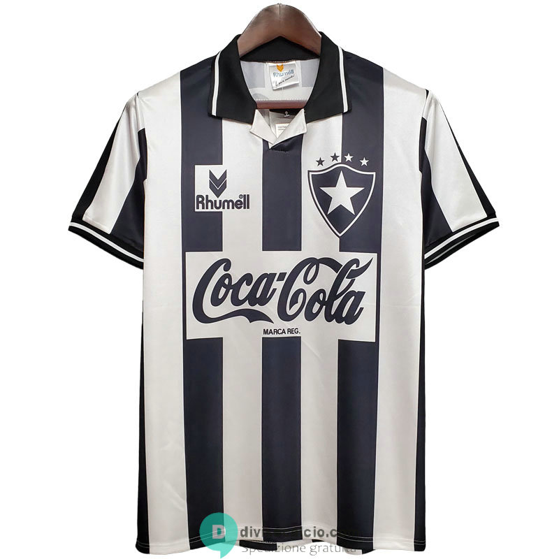 Maglia Botafogo Retro Gara Home 1994 1995