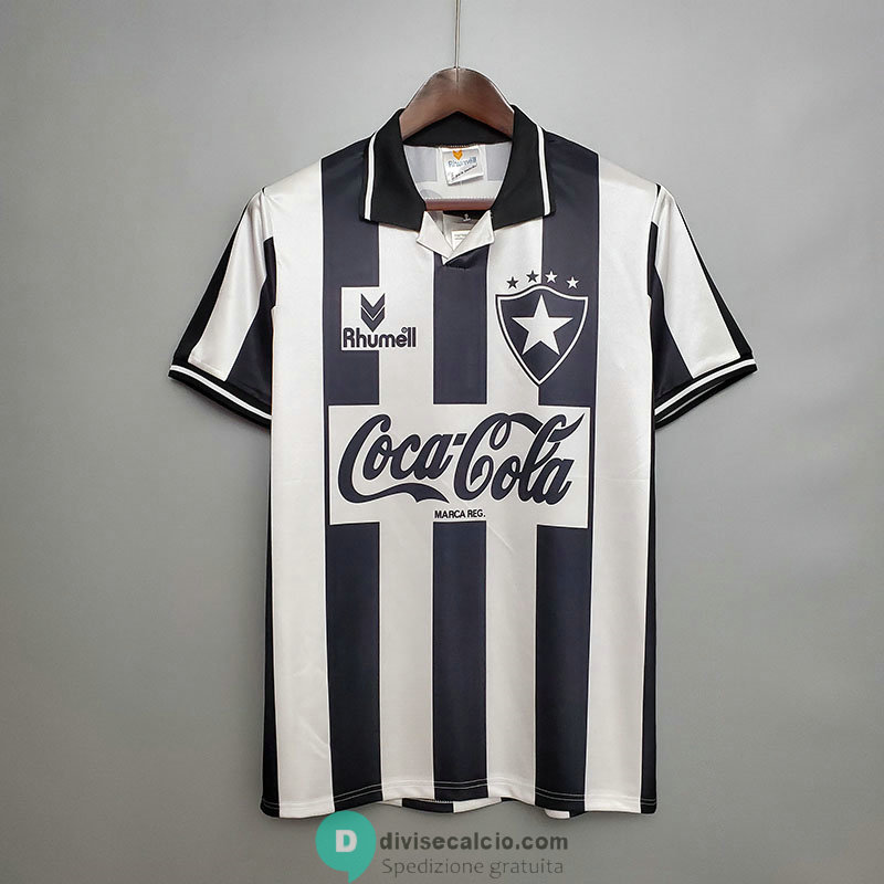 Maglia Botafogo Retro Gara Home 1994 1995