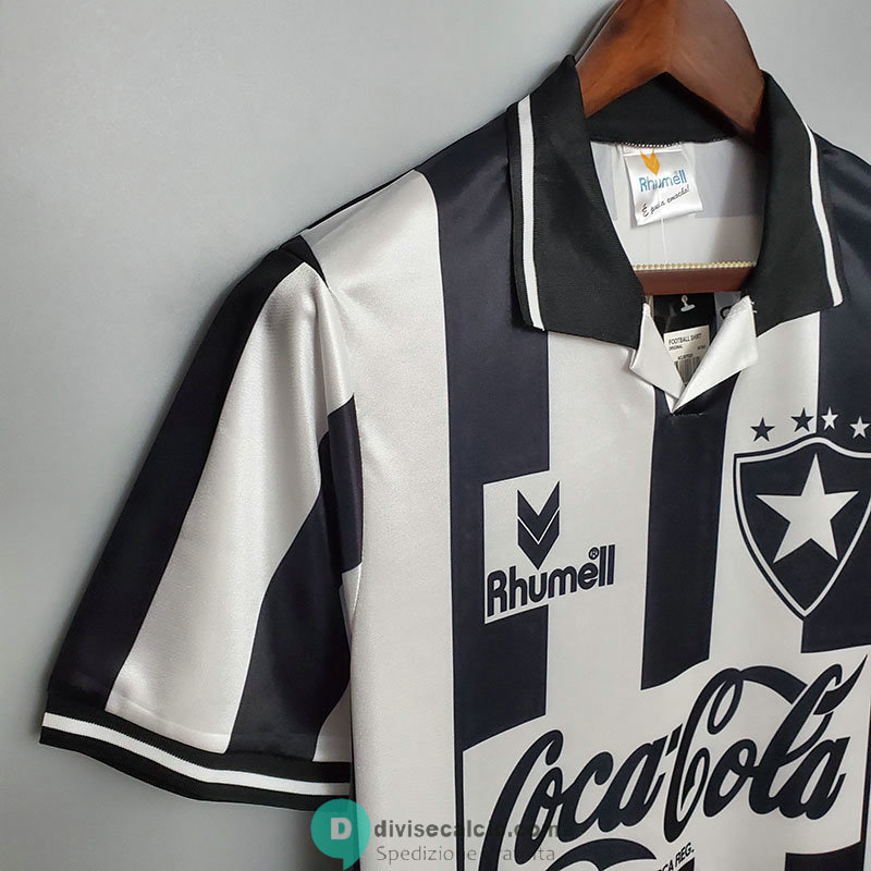 Maglia Botafogo Retro Gara Home 1994 1995