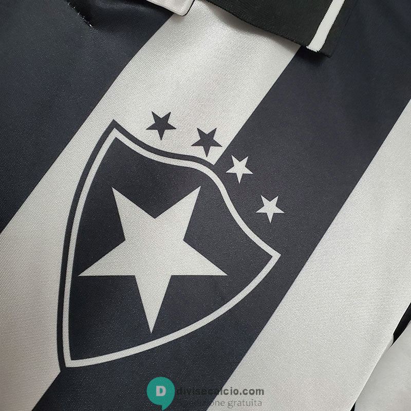 Maglia Botafogo Retro Gara Home 1994 1995