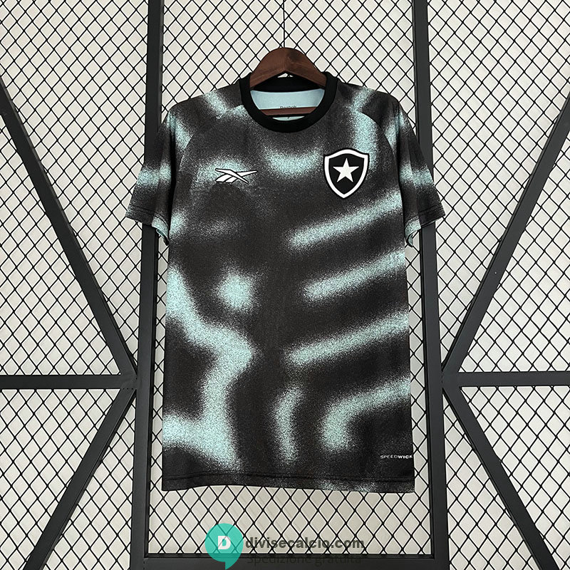 Maglia Botafogo Training Suit Black 2023/2024