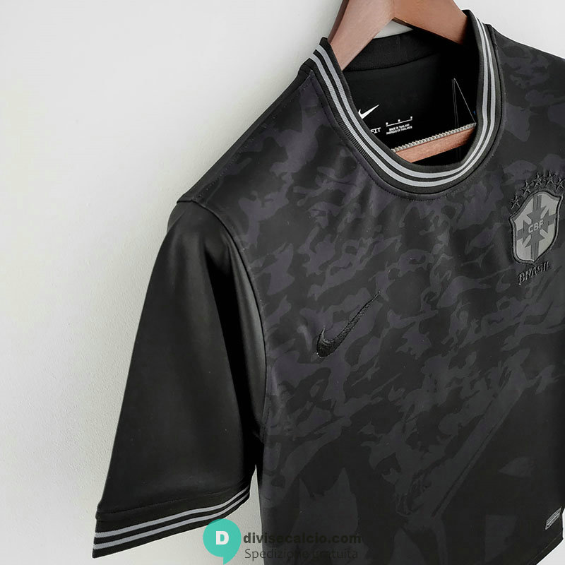 Maglia Brasile Black III 2022/2023