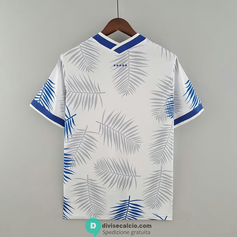 Maglia Brasile Classic White I 2022/2023