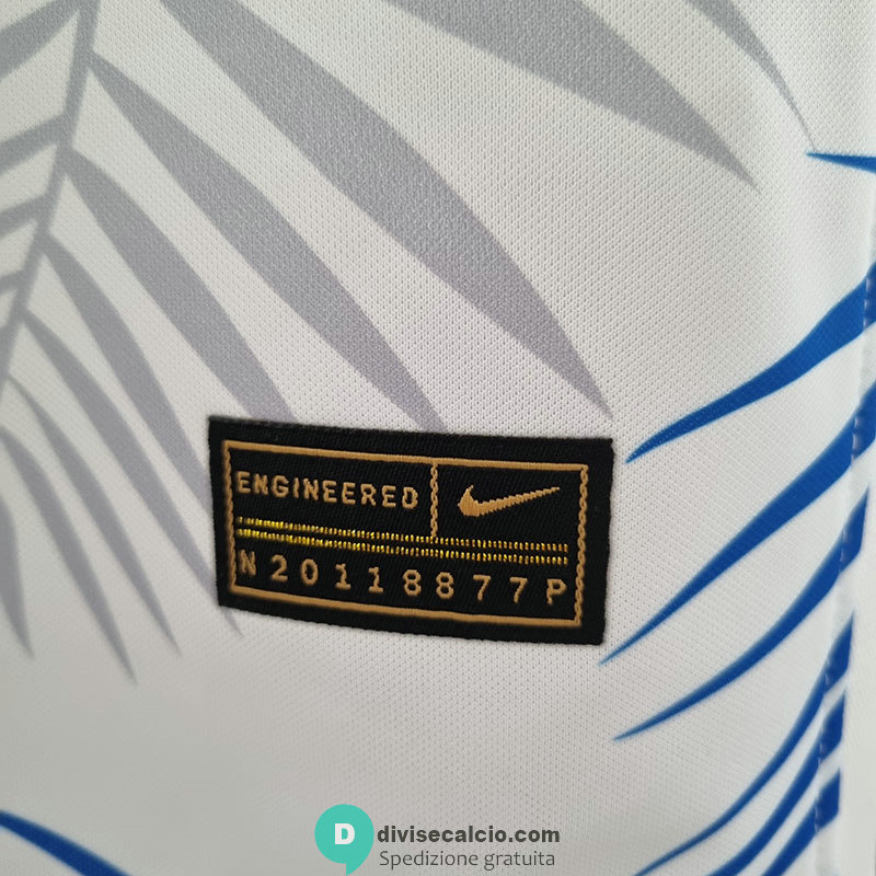 Maglia Brasile Classic White I 2022/2023