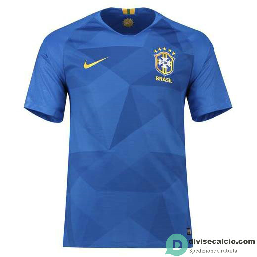 Maglia Brasile Gara Away 2018