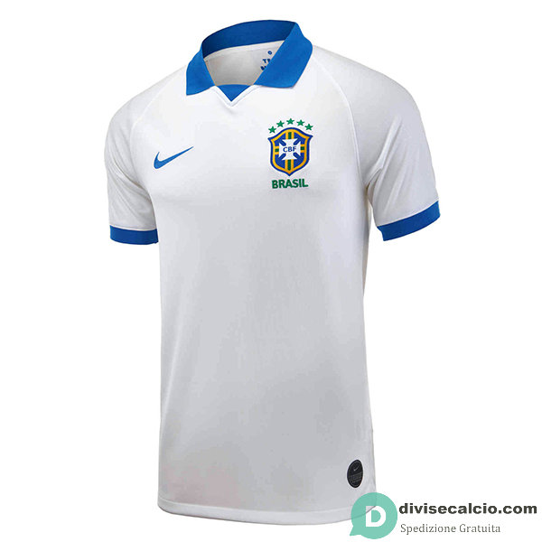 Maglia Brasile Gara Away 2019