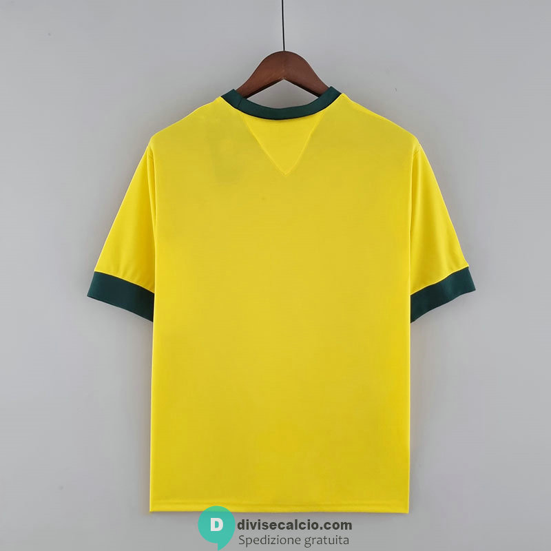 Maglia Brasile Retro Gara Home 1970/1971