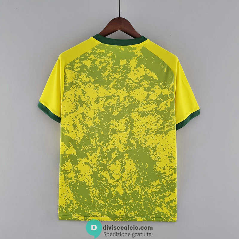 Maglia Brasile Special Edition Yellow II 2022/2023