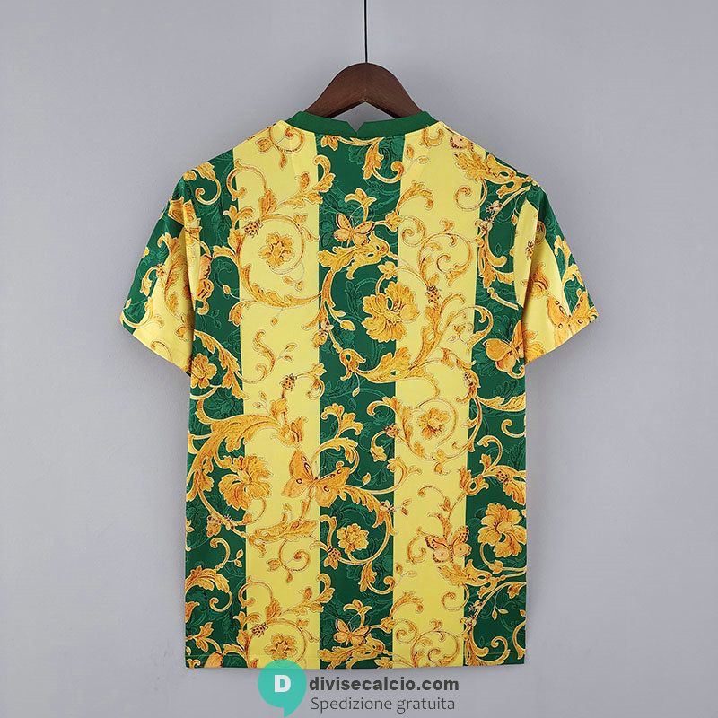 Maglia Brasile Special Edition Yellow III 2022/2023