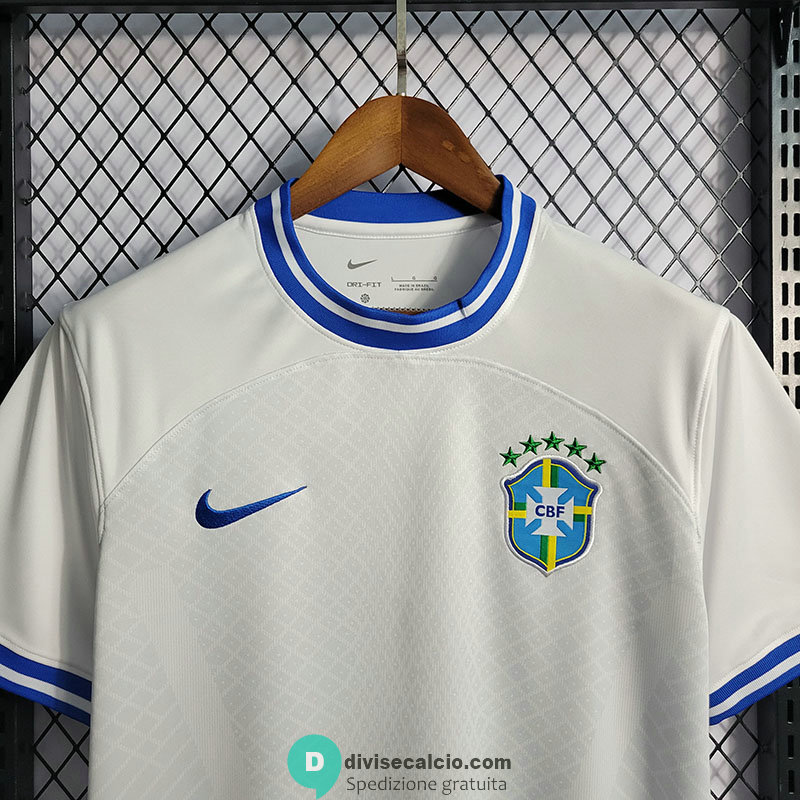 Maglia Brasile White IV 2022/2023