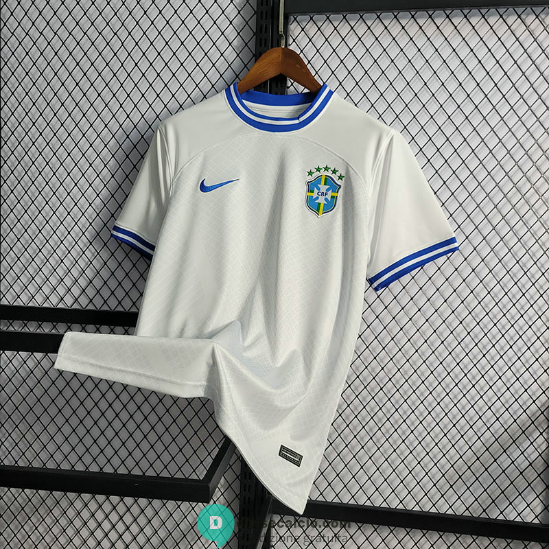 Maglia Brasile White IV 2022/2023