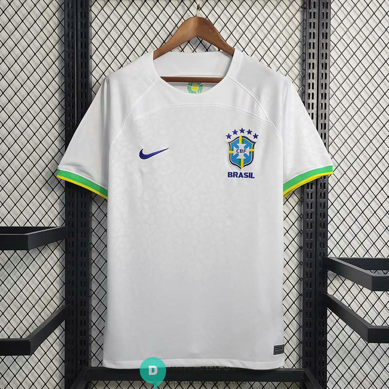 Maglia Brasile White VI 2022/2023