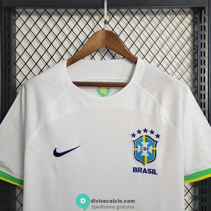 Maglia Brasile White VI 2022/2023