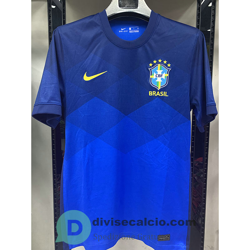 Maglia Brazil Gara Away 2020/2021