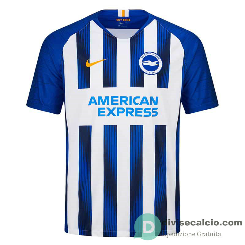 Maglia Brighton Gara Home 2019/2020