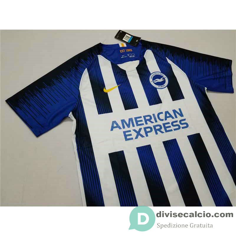 Maglia Brighton Gara Home 2019/2020