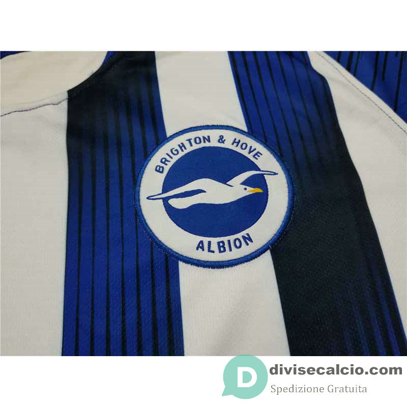 Maglia Brighton Gara Home 2019/2020