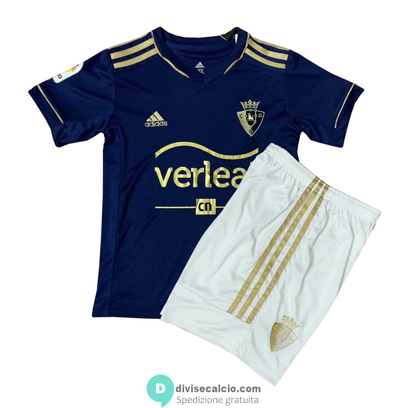 Maglia CA Osasuna Bambino Gara Away 2020/2021