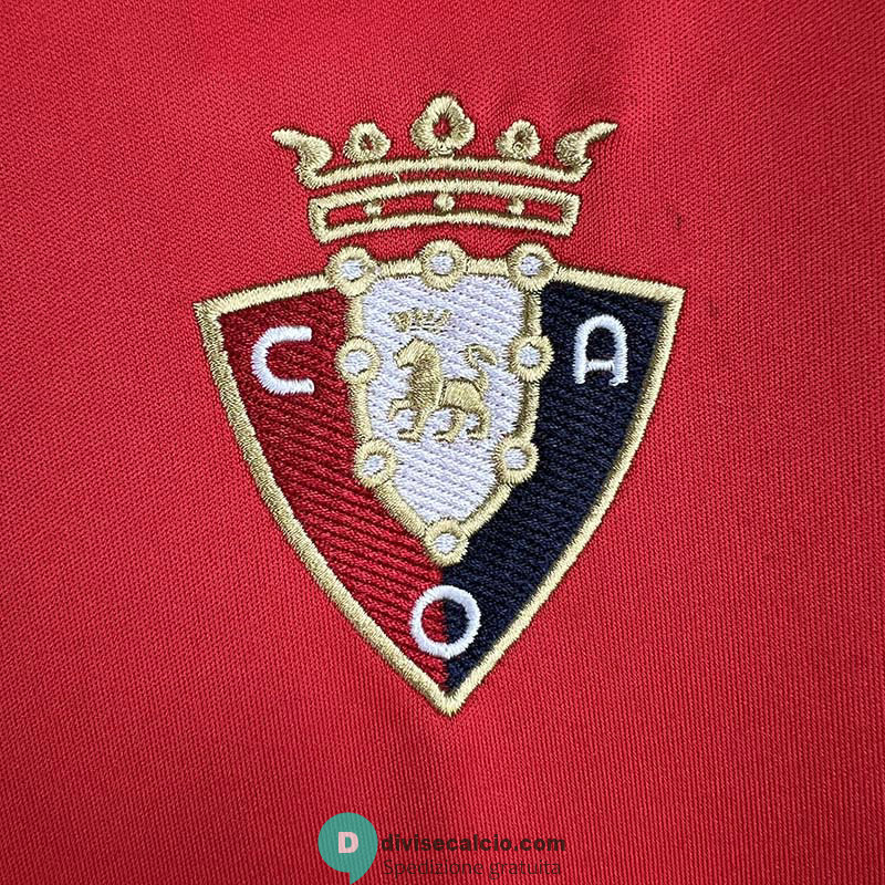 Maglia CA Osasuna Copa Del Rey Final 2023/2024