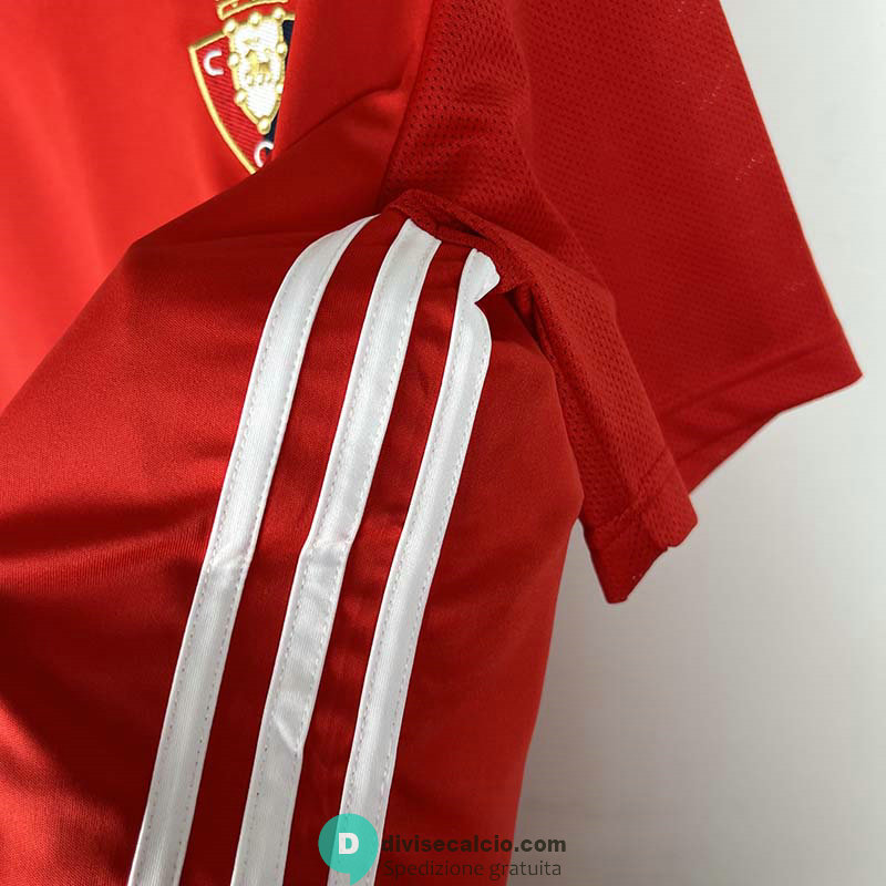 Maglia CA Osasuna Copa Del Rey Final 2023/2024