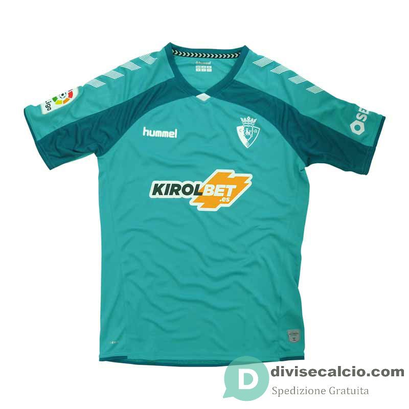 Maglia CA Osasuna Gara Away 2019/2020