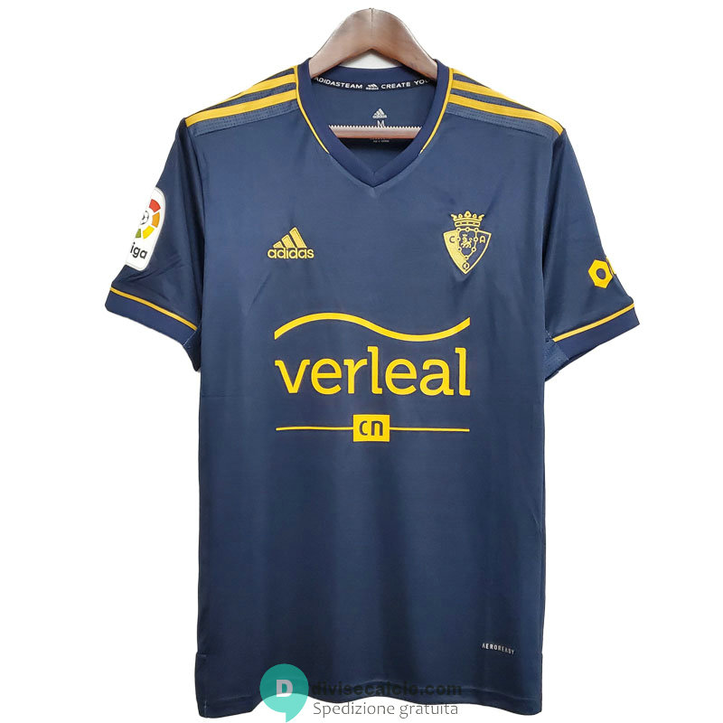 Maglia CA Osasuna Gara Away 2020/2021