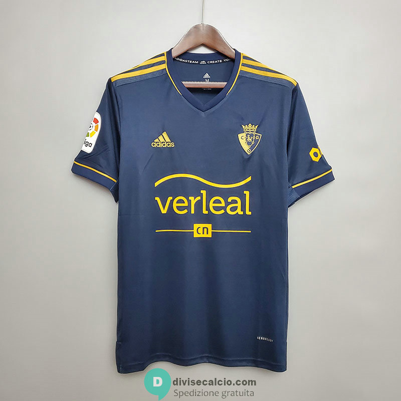 Maglia CA Osasuna Gara Away 2020/2021