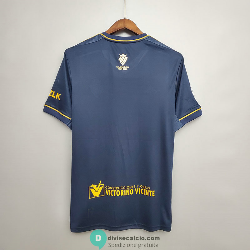 Maglia CA Osasuna Gara Away 2020/2021