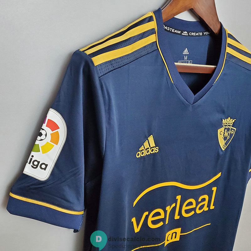 Maglia CA Osasuna Gara Away 2020/2021