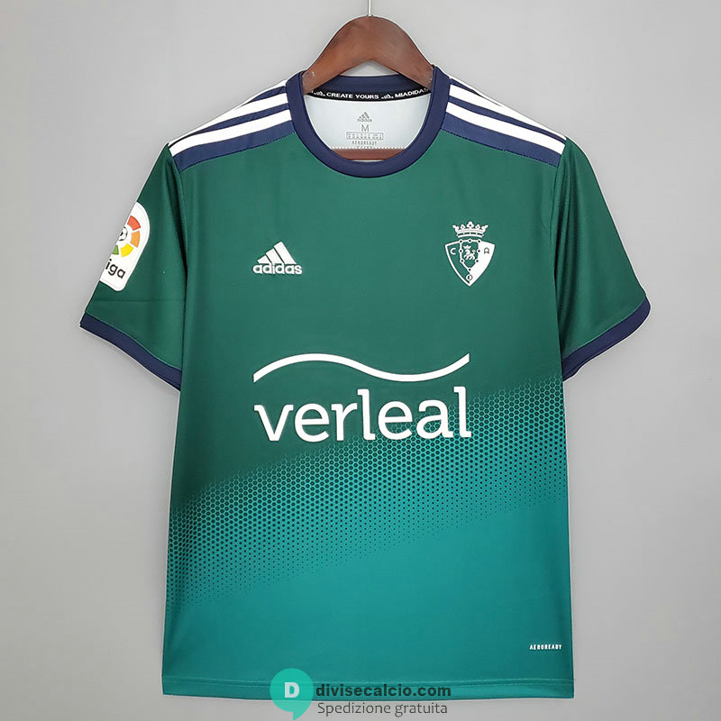 Maglia CA Osasuna Gara Away 2021/2022