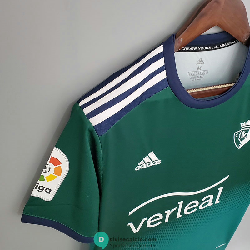 Maglia CA Osasuna Gara Away 2021/2022