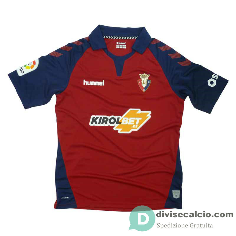 Maglia CA Osasuna Gara Home 2019/2020