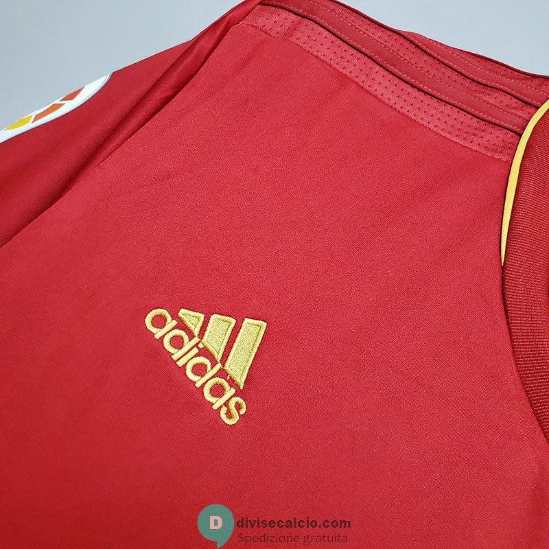 Maglia CA Osasuna Gara Home 2020/2021