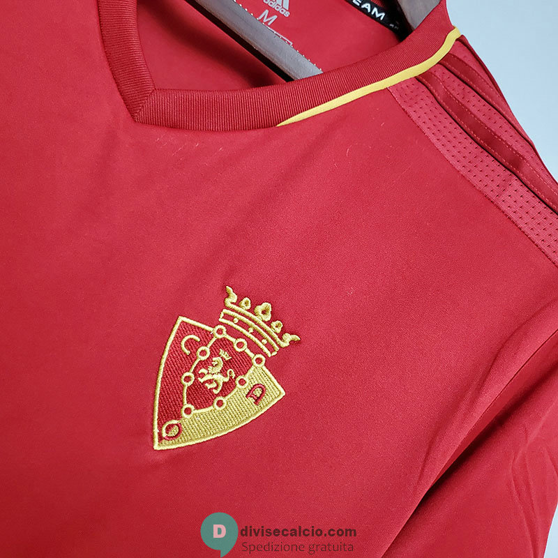 Maglia CA Osasuna Gara Home 2020/2021