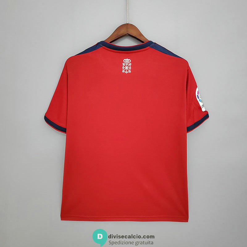 Maglia CA Osasuna Gara Home 2021/2022