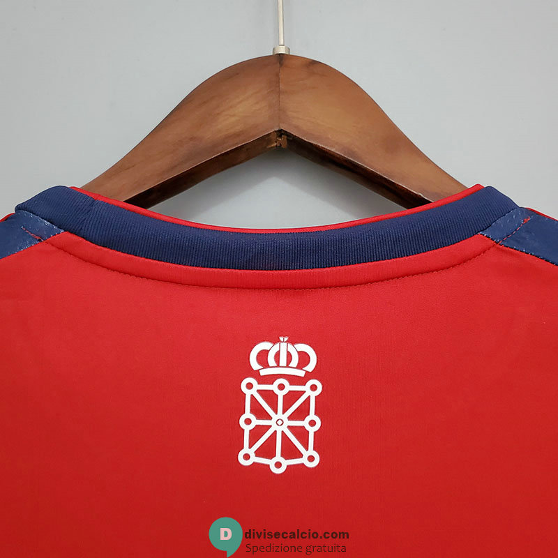 Maglia CA Osasuna Gara Home 2021/2022