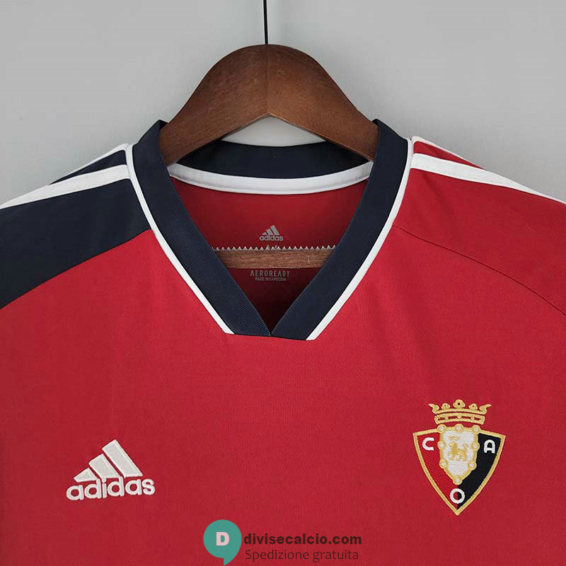 Maglia CA Osasuna Gara Home 2022/2023