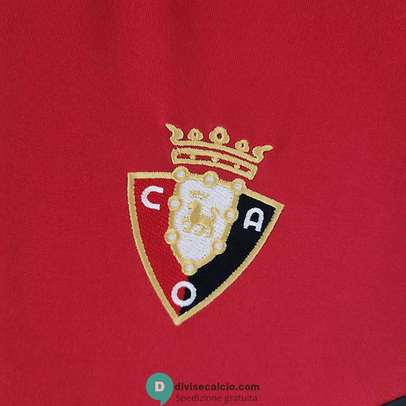 Maglia CA Osasuna Gara Home 2022/2023