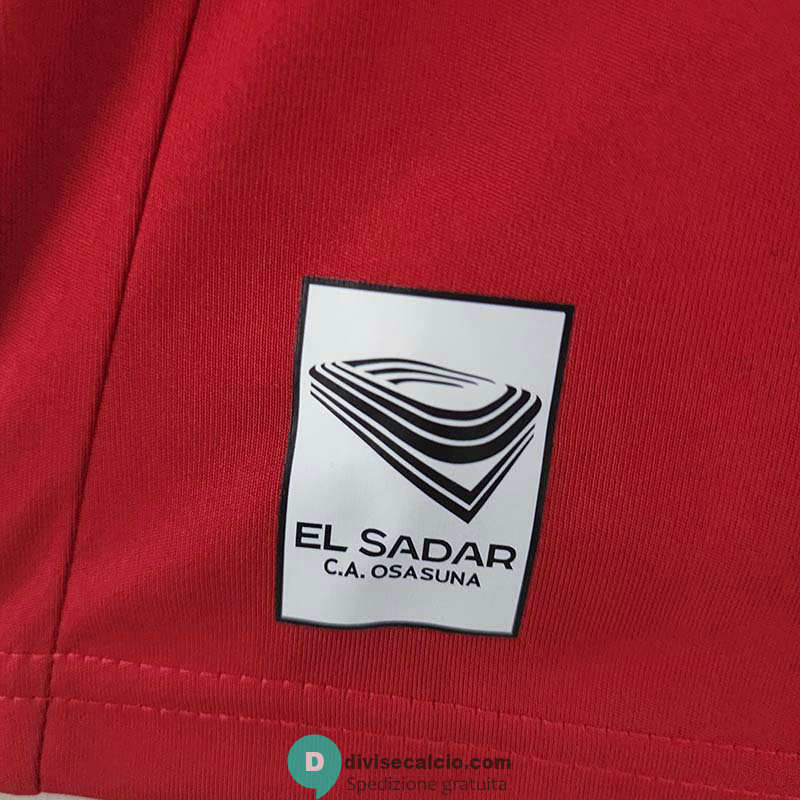 Maglia CA Osasuna Gara Home 2022/2023