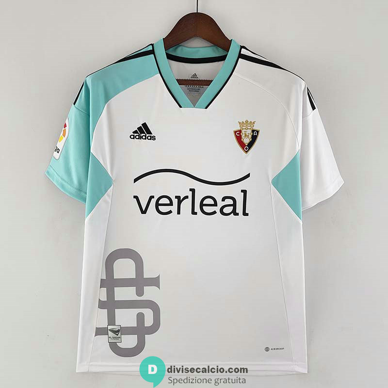 Maglia CA Osasuna Gara Third 2022/2023