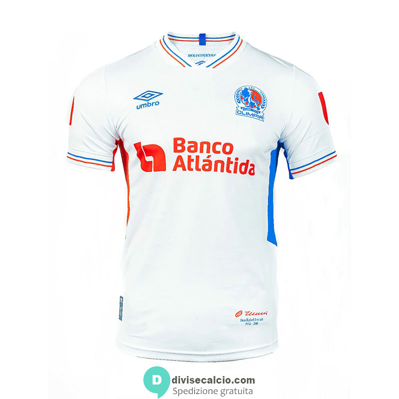 Maglia CD Olimpia Gara Home 2023/2024