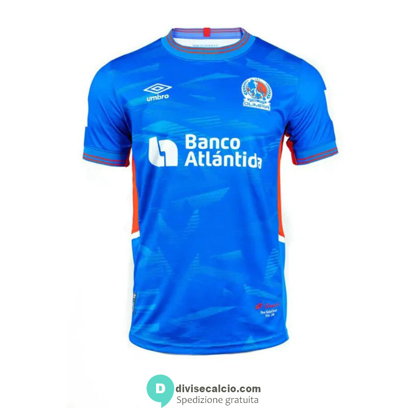 Maglia CD Olimpia Gara Third 2023/2024